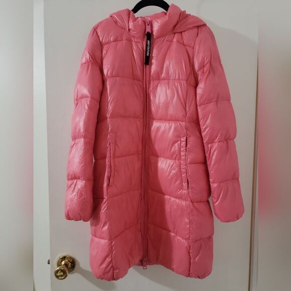 Juicy Couture Black Label Packable Coat - Picture 7 of 10